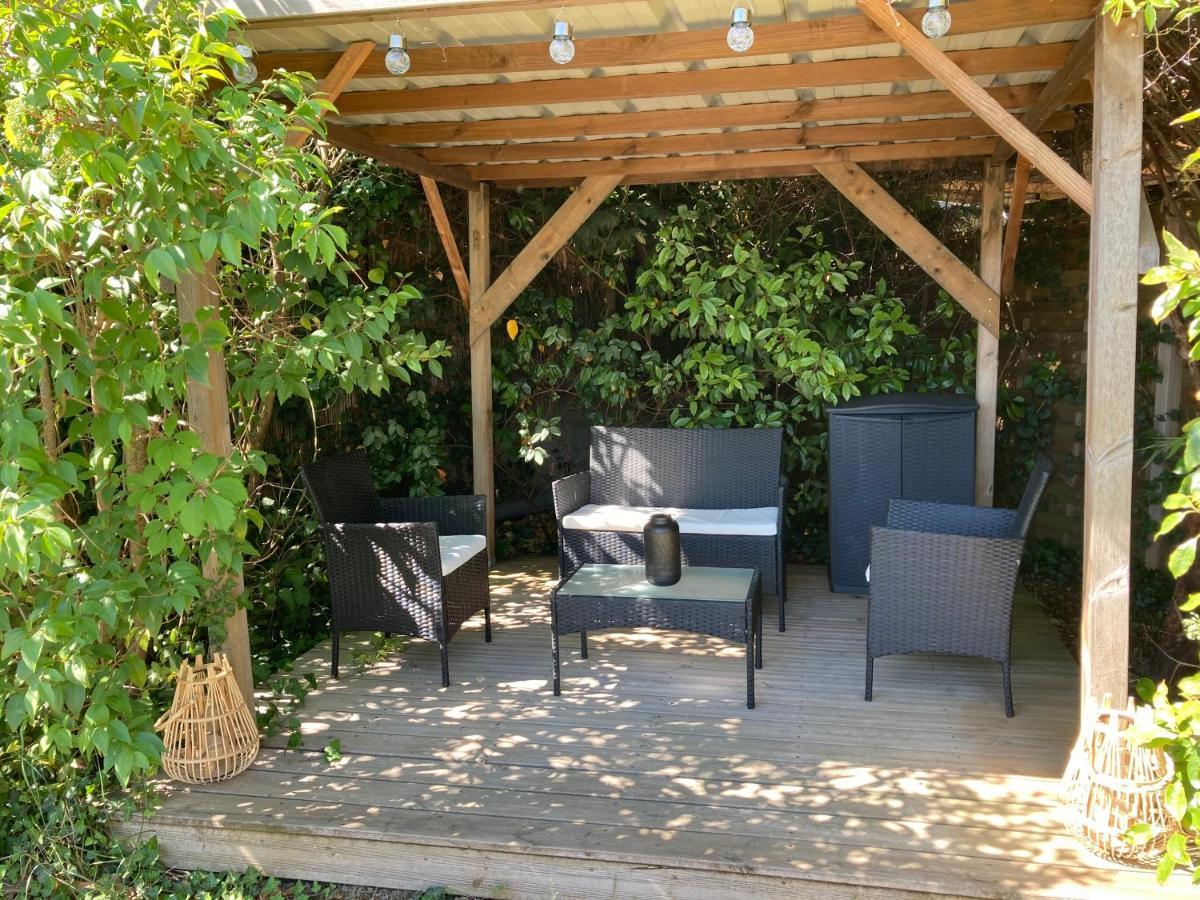 L'Orée des Mages - Ma maison de vacances Saint-Julien-de-Cassagnas Exterior foto